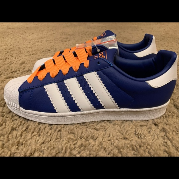 adidas superstar knicks
